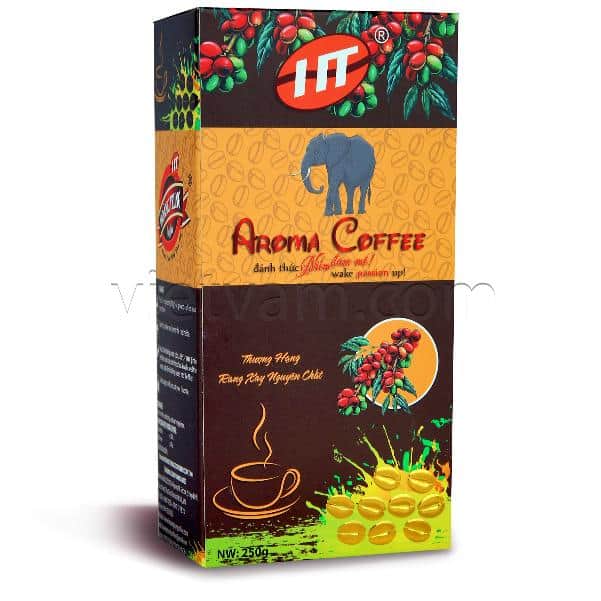 HOANG TRUNG - Ароматный 250г