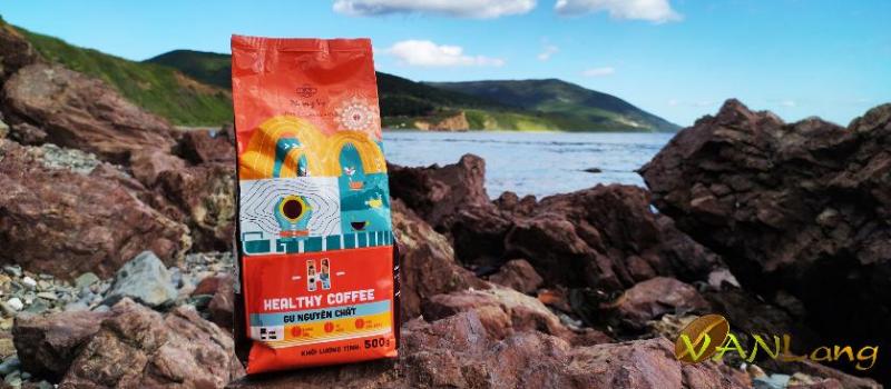 Полезен при осенней хандре - Phuong Vy - Healthy coffee