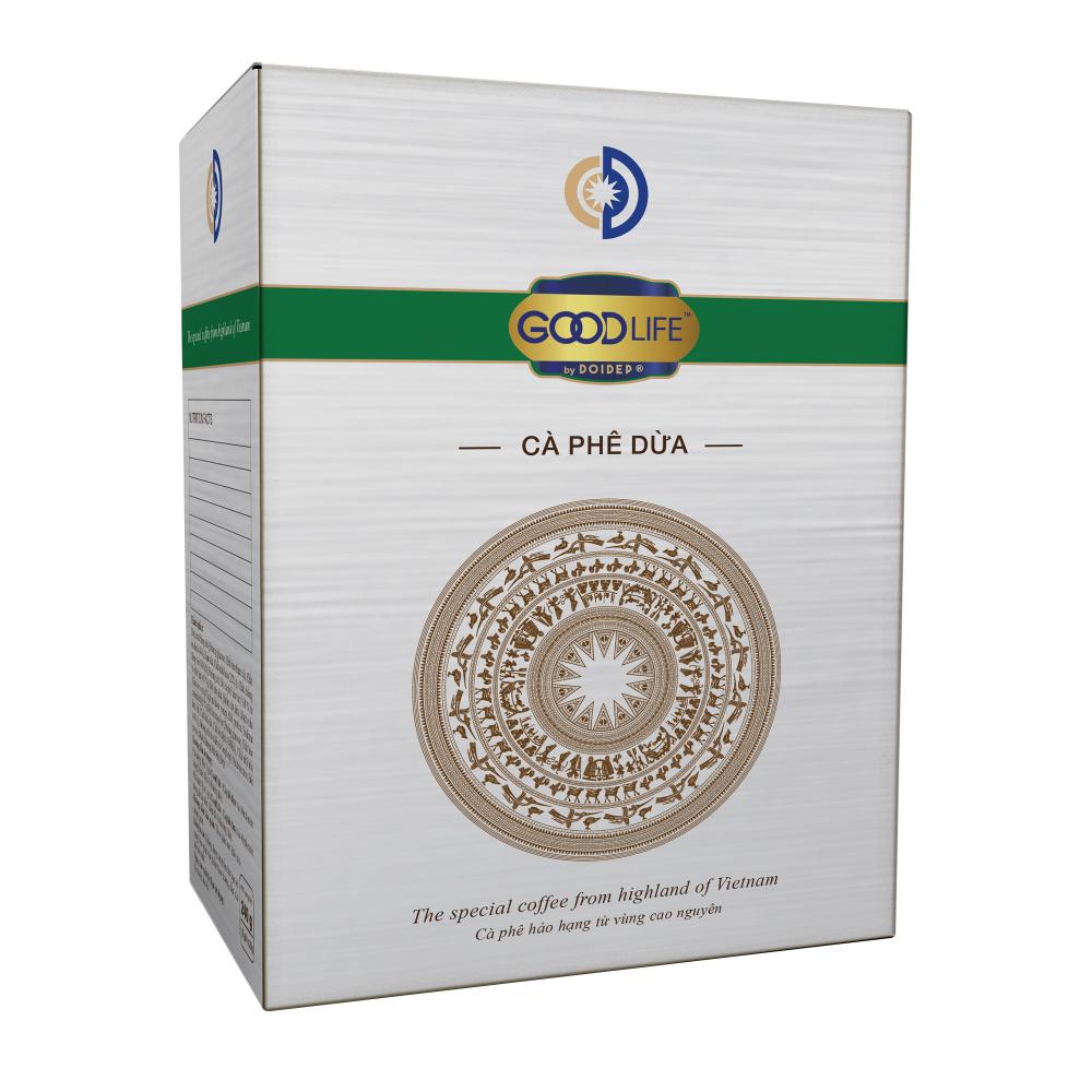 Doidep - Good life - Coconut coffee - 12 саше* 20 г