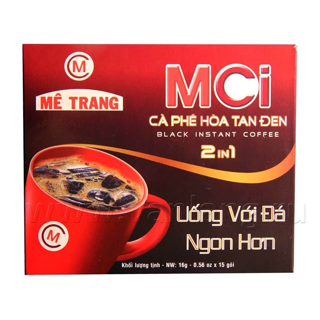 Me Trang - MСi (2в1) 15 пак.