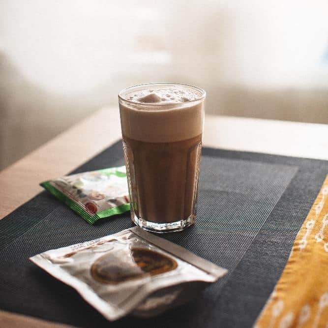 CON SOC - Белочка-Орех Brown 100г_2