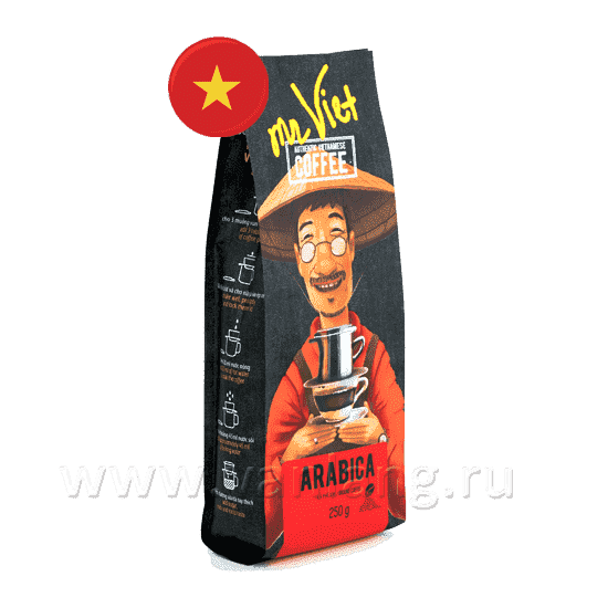 Mr. Viet - Арабика (Arabica) Original 250 г