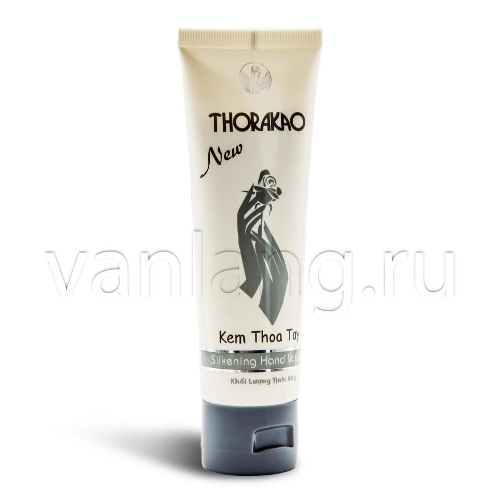 THORAKAO - Крем для рук 80мл