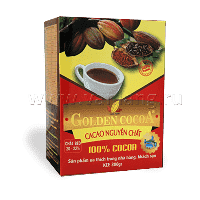 HUCAFOOD - Какао-порошок (Pure cocoa) коробка 300г