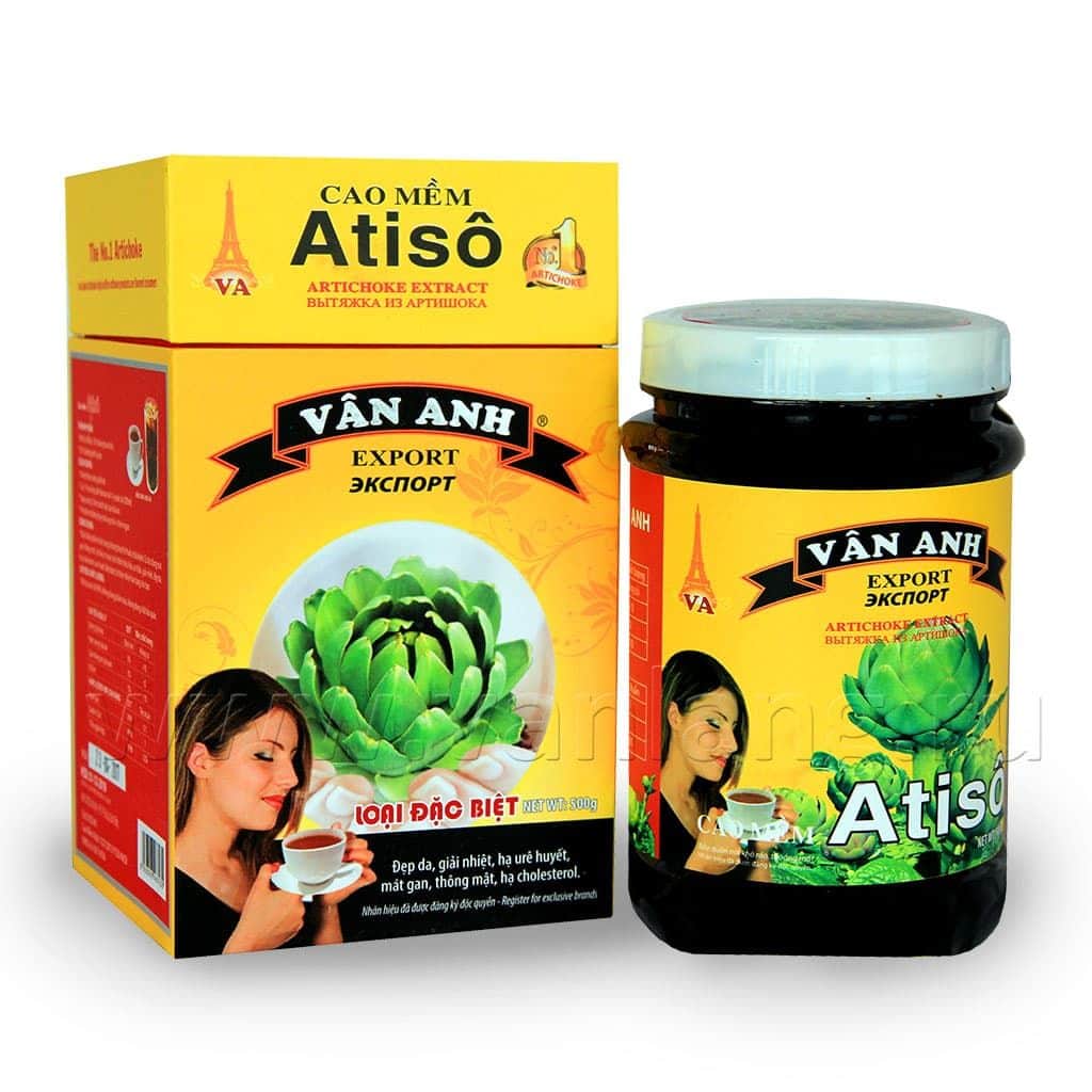 VAN ANH - Вытяжка из артишока 500 г