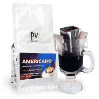PHUONG Vy - Americano - 8 дрип-пакетов