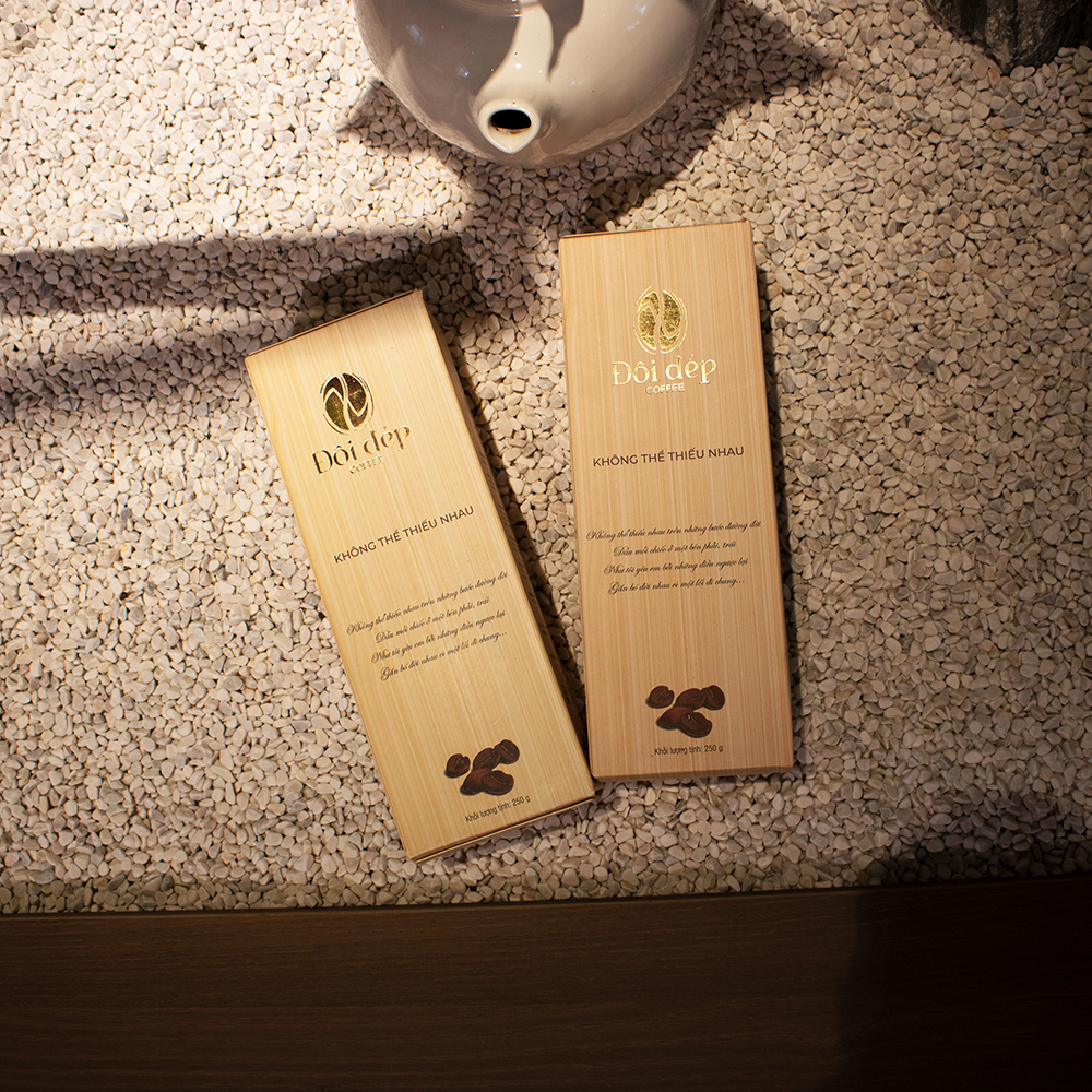 Doidep - Coffee Regular box - 250 г_4