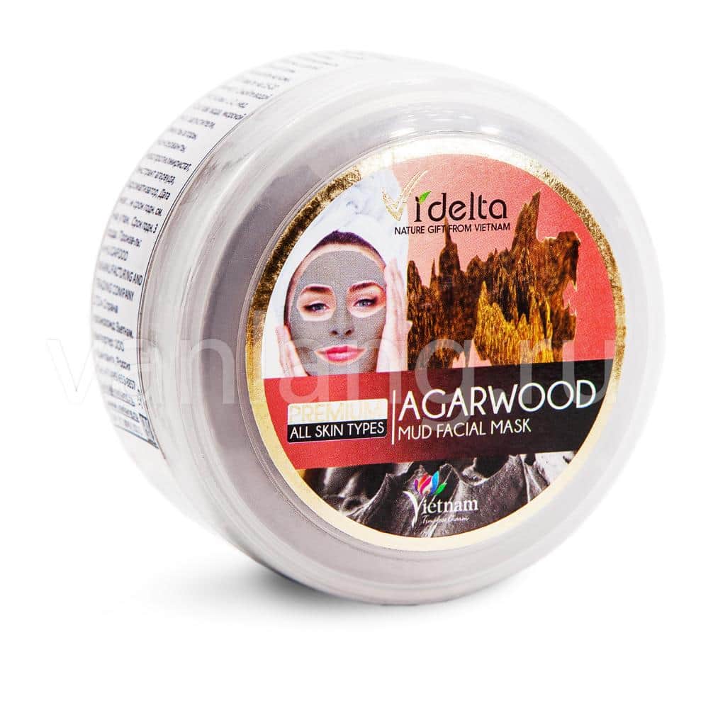 Videlta - Маска для лица с агарвудом 145г