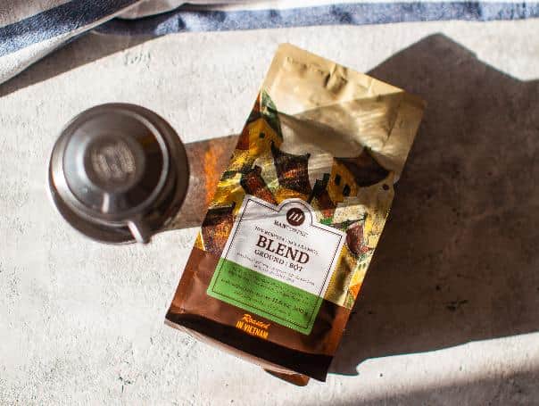 Обзор Hancoffee Standart Blend