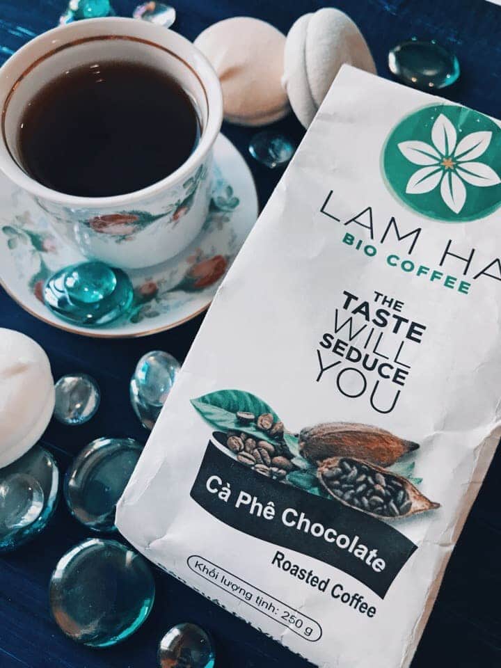 Attention: горячая новинка от LAM HA BIO