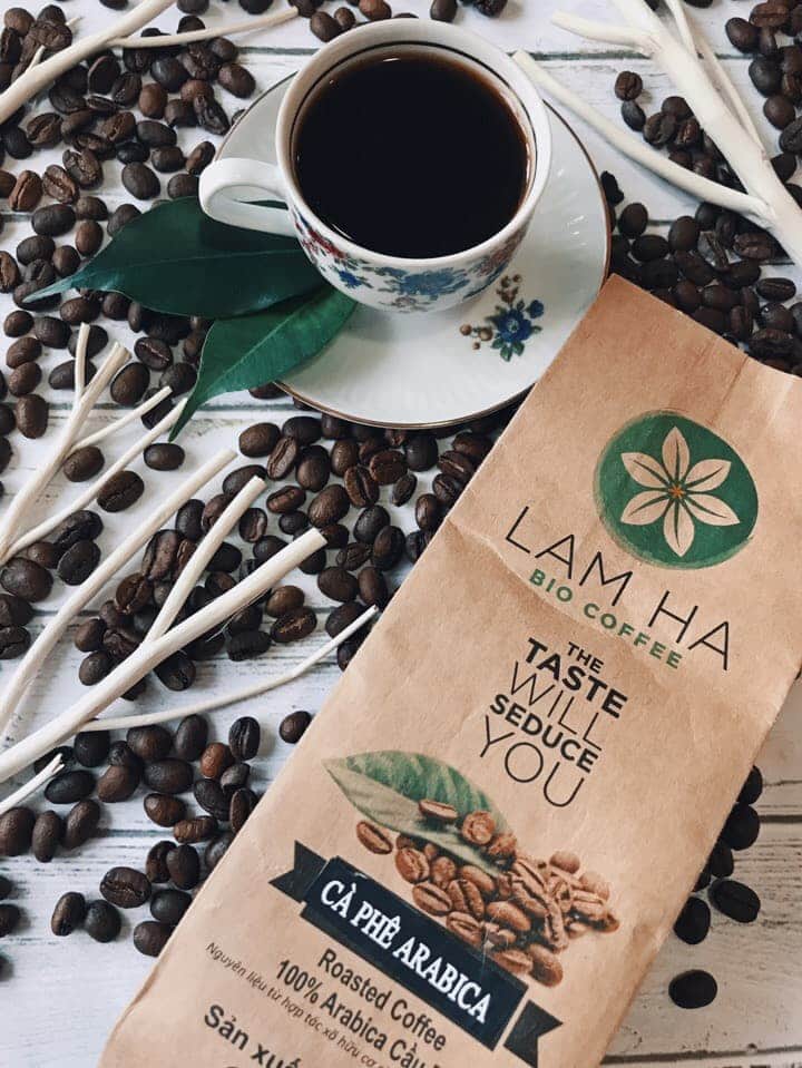 Сохраняя планету: обзор арабики Lam Ha Bio Coffee 