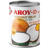 AROY-D - кокосовые сливки 20-22% жирн. - 560 мл