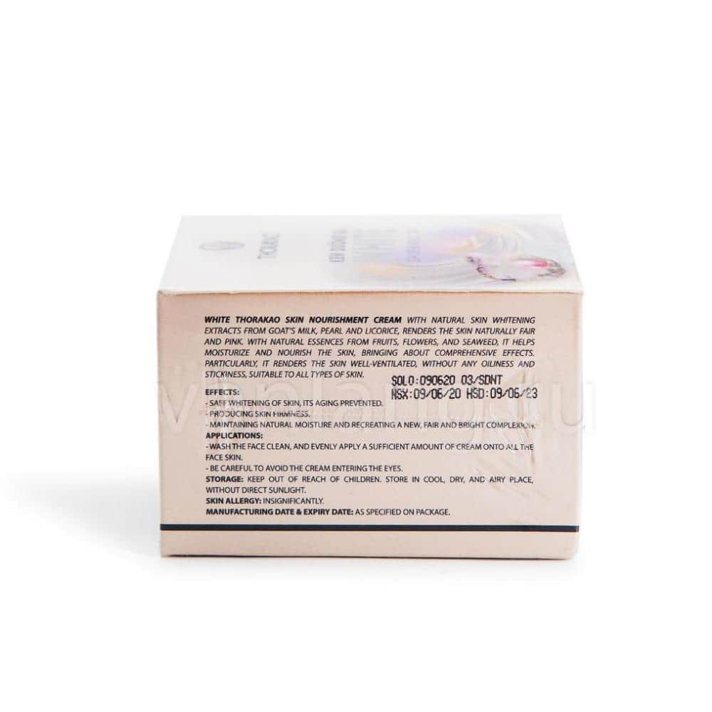 THORAKAO - Крем с козьим молоком 30г_6