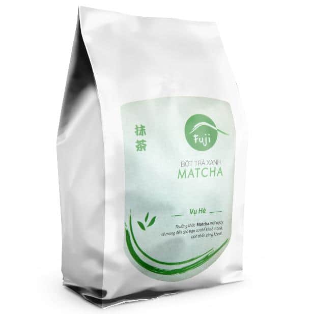 CHINH SON - Чай Матча Летний (Summer Matcha) - 1000г