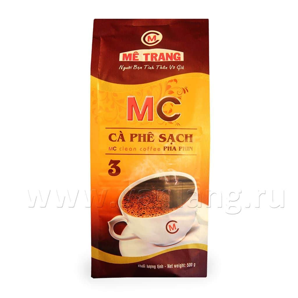 Me Trang - MC3 (Оригинал) 500г