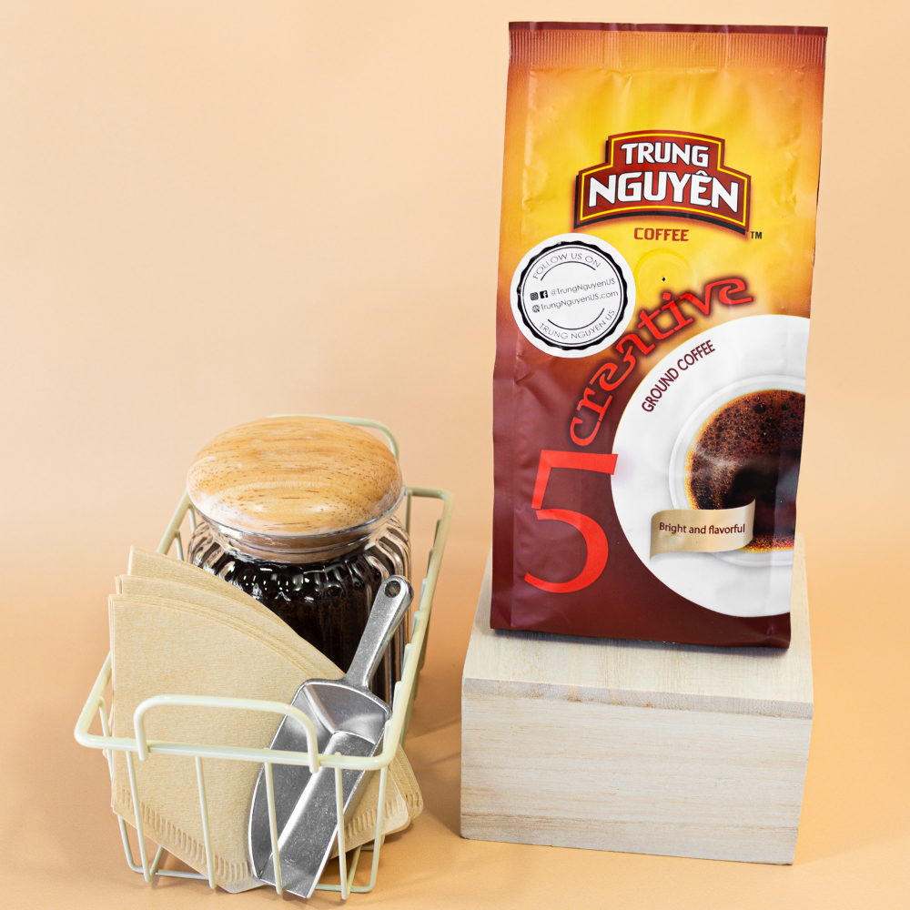 Trung Nguyen - Creative №5 250 г_3