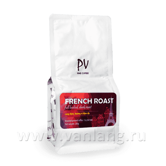 PHUONG Vy - French Roast - 250г