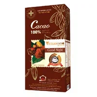 Какао-порошок VIETNAMCACAO алкализованный Good Night, 150 г