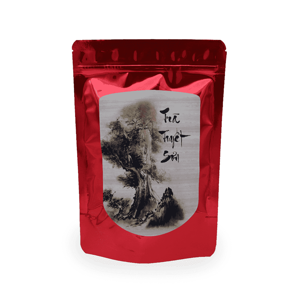CHINH SON - Шан Туэт GOLD TEA (типсы) 100г