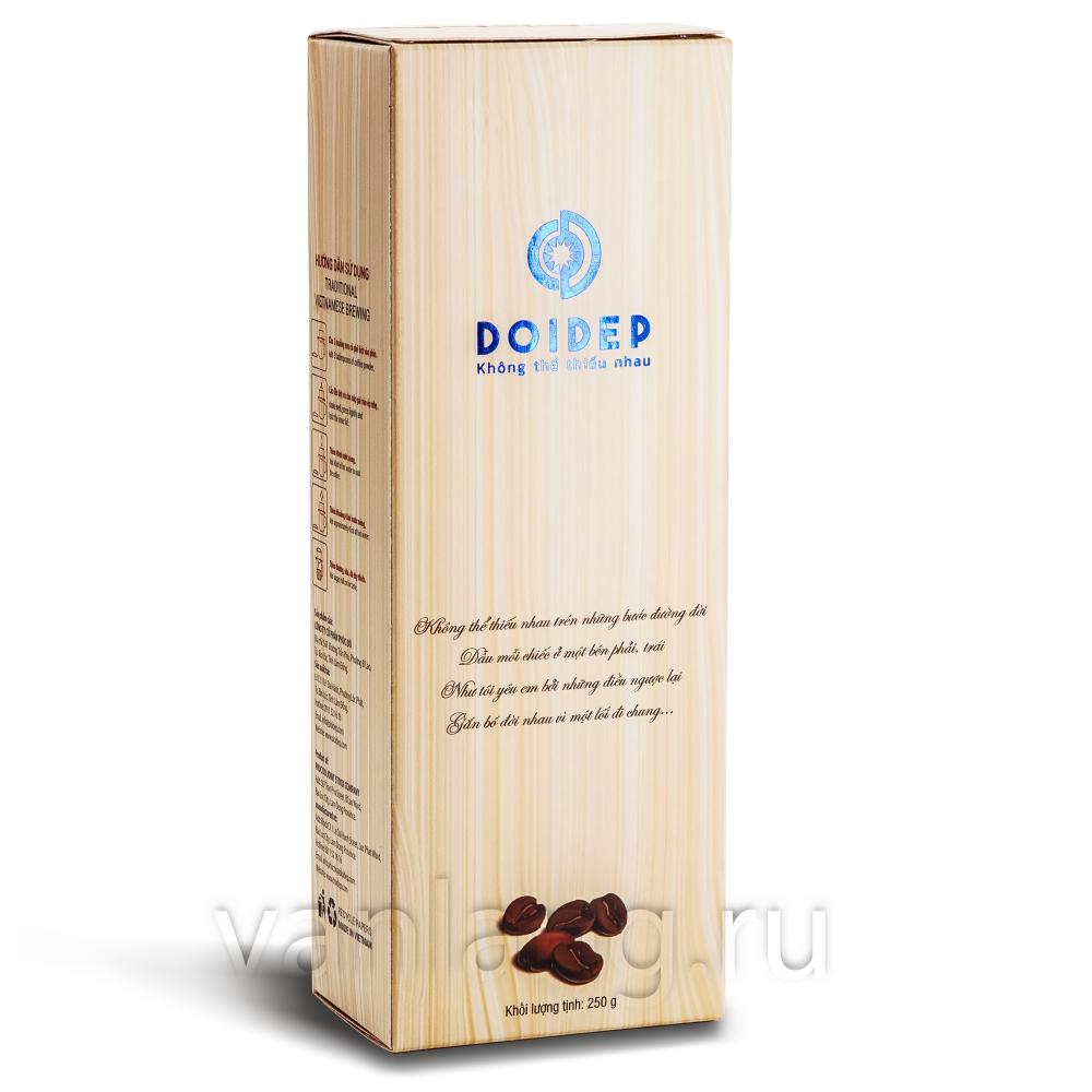 Doidep - Coffee Regular box - 250 г