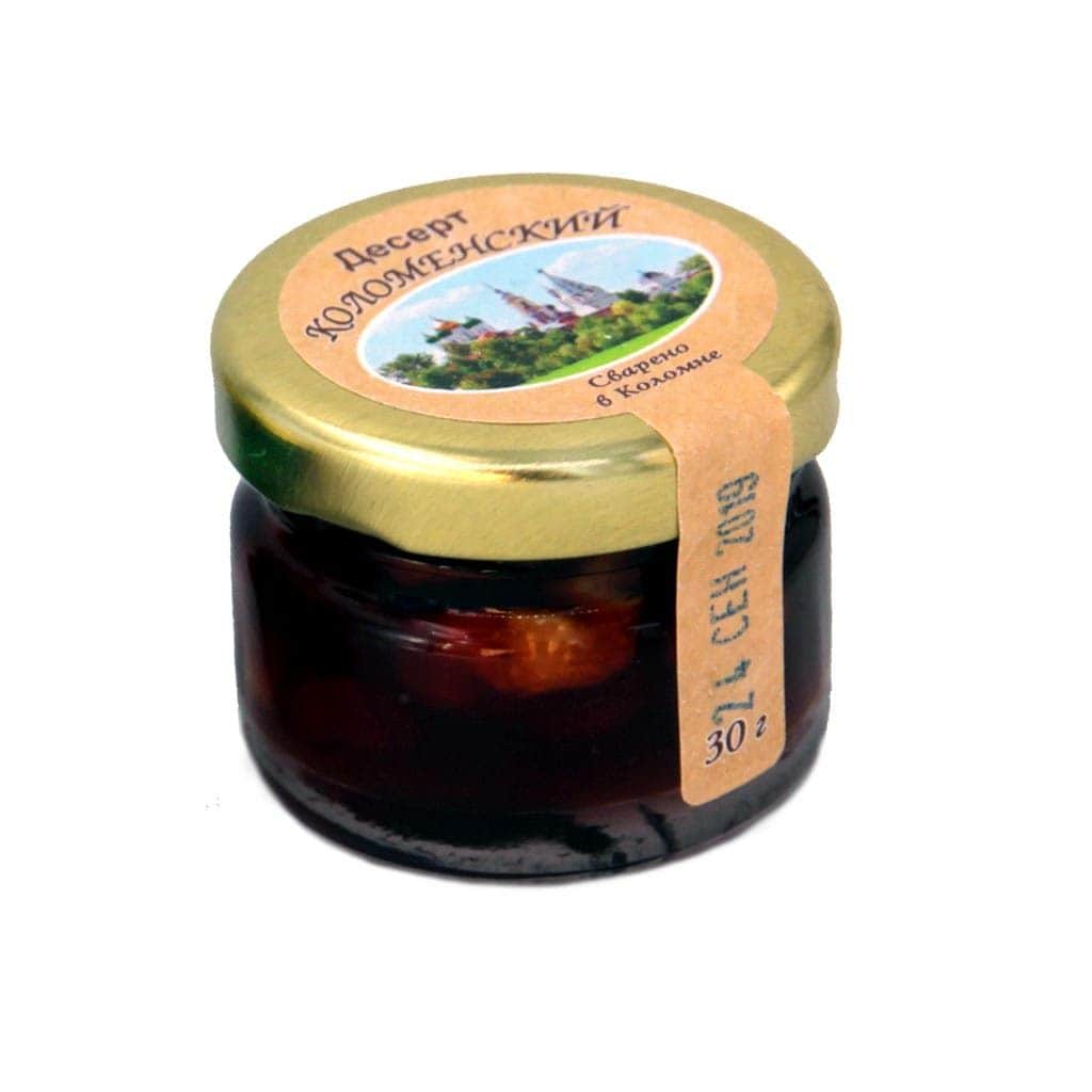 Десерт Коломенский (мини) 30г