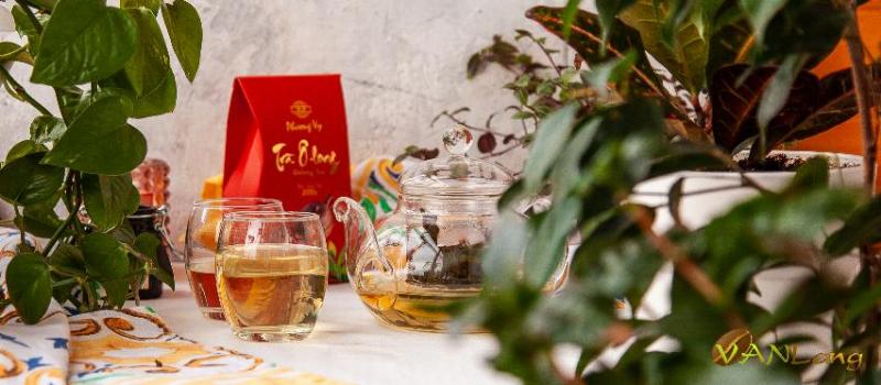 Прекрасный подарок! Обзор улуна Phuong Vy - Oolong