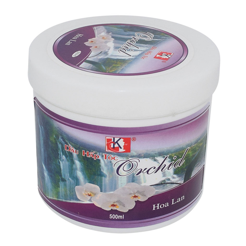 LK Маска для волос - Орхидея, 500 мл (ORCHID)_3