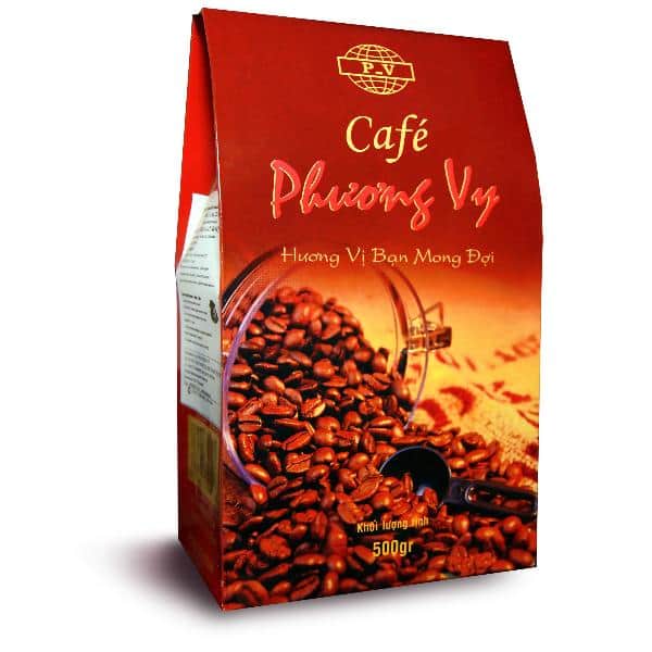 Phuong Vy - Мока Кау Дат - 500 г