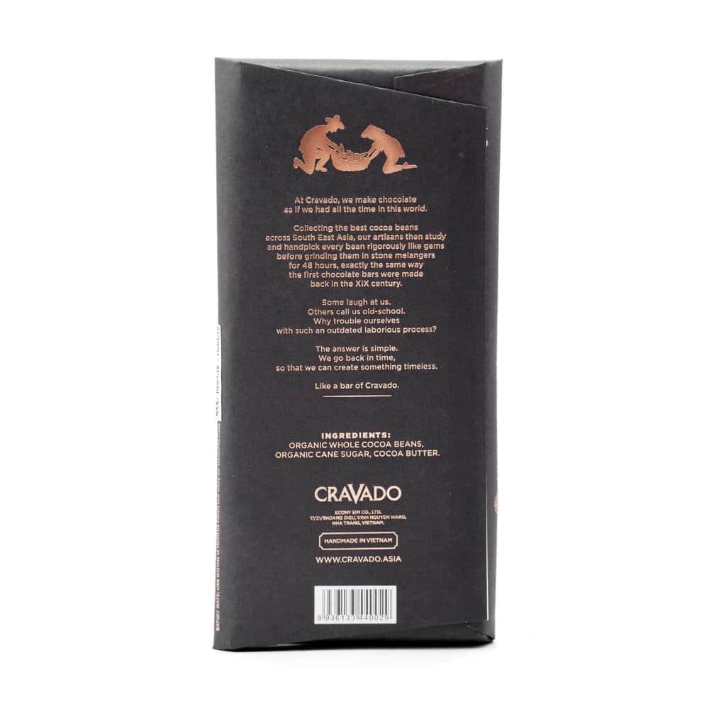 Шоколад Cravado - MEKONG DELTA (60 г)_3
