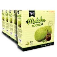 Комплект из 5 штук Tipo COOKIES - Печенье с Матча 90г