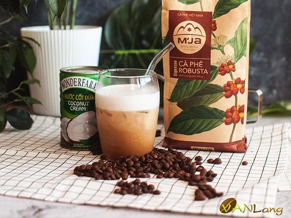 Развеиваем мифы о вьетнамском кофе. Обзор Mountain's legend Robusta