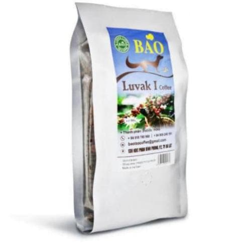 BAO - Лювак I (LUVAK I) - 500г