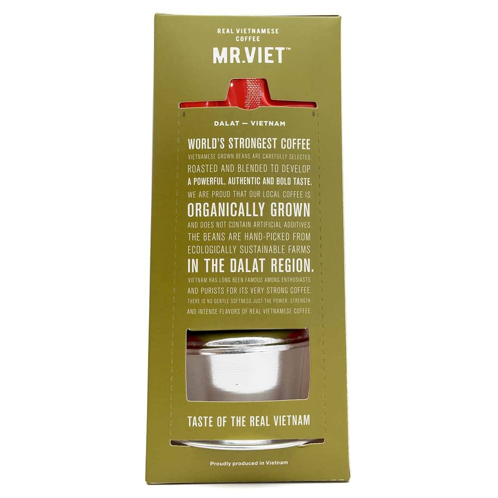 Mr.Viet - Star Coffee (с фином) 250г_3