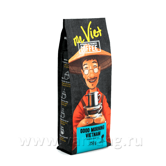 Mr. Viet - Good Morning Vietnam 250г