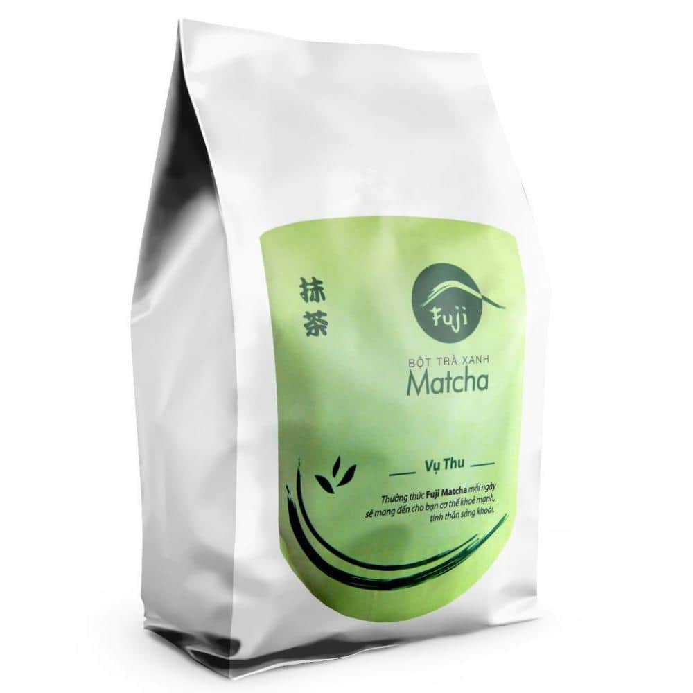 CHINH SON - Чай Матча Осенний (Autumn Matcha) - 1000г