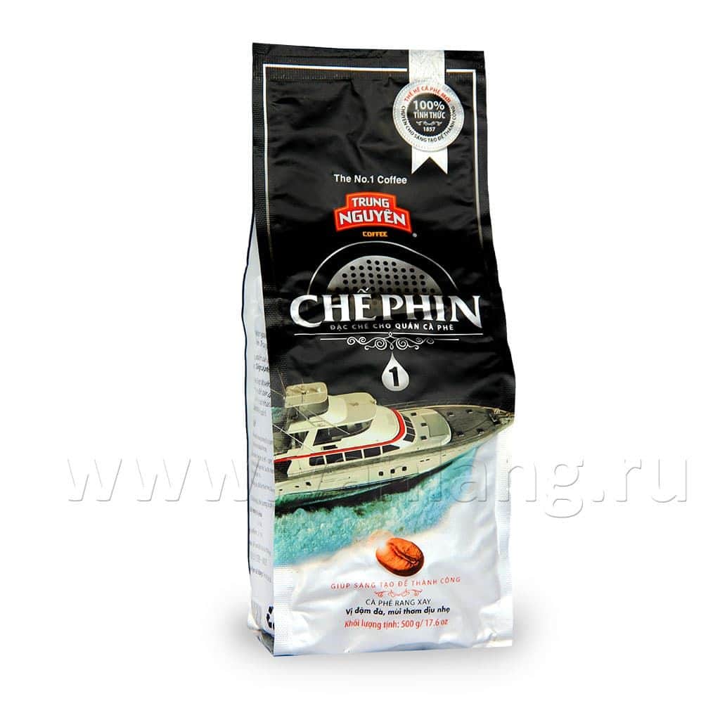 Trung Nguyen - CHE PHIN №1 500г