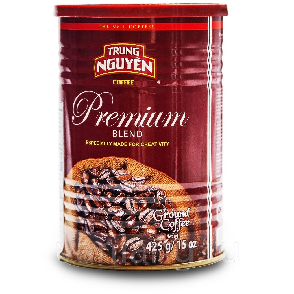 Trung Nguyen - Premium Blend 425 г_2