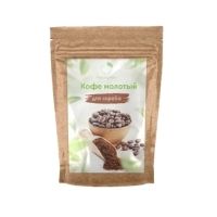Сухой кофейный скраб для тела 250г