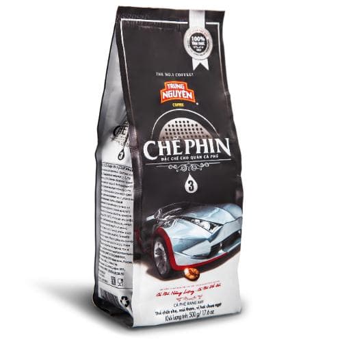 Trung Nguyen - CHE PHIN №3 500г