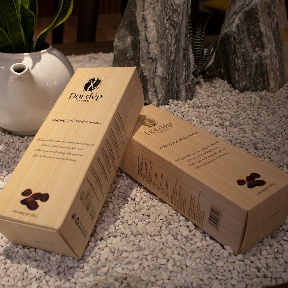 Doidep - Coffee Regular box - 250 г_3