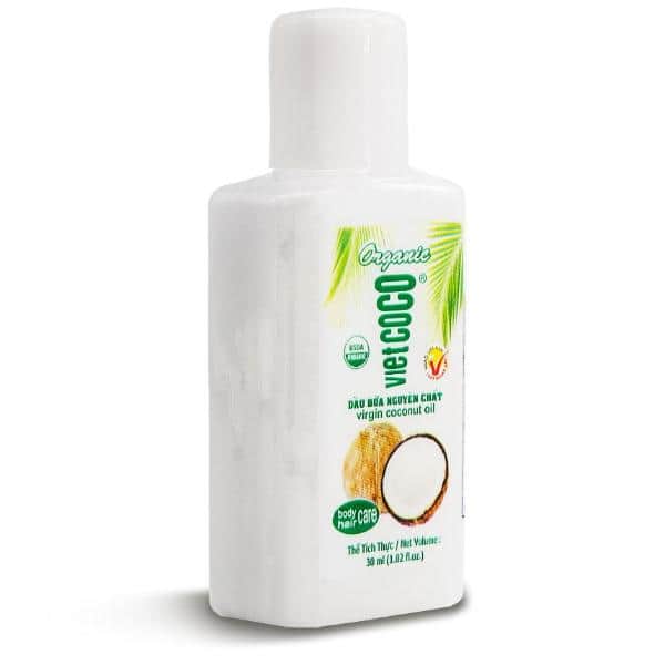 VIETCOCO - Кокосовое масло Organic 30мл