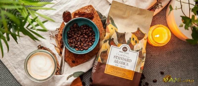 Вьетнамский стандарт качества - Hancoffee Standart Arabica