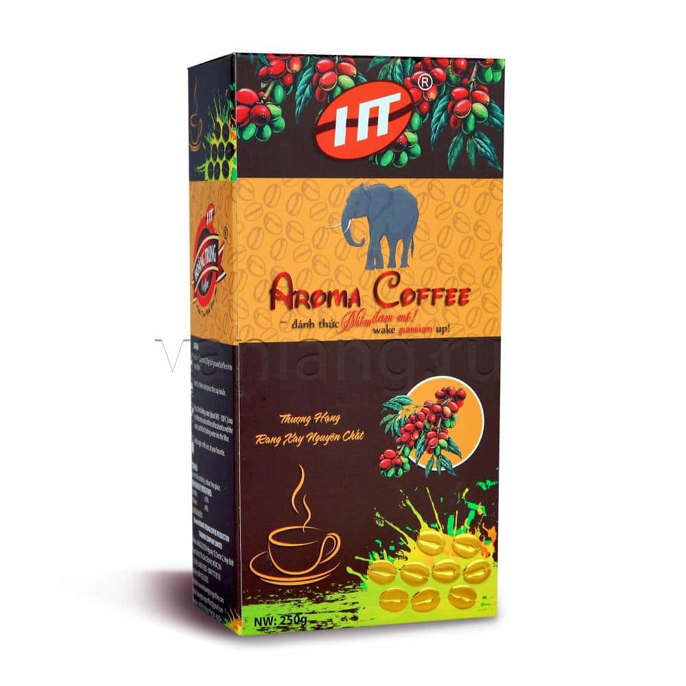 HOANG TRUNG - Ароматный 250г