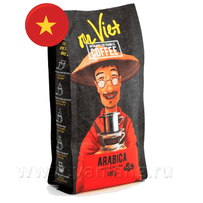 Mr. Viet - Arabica Original 500г