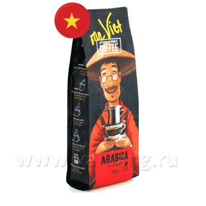 Mr. Viet - Арабика (Arabica) Original 250 г