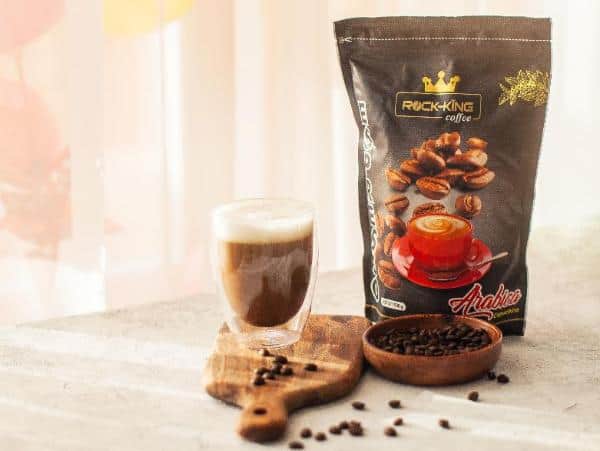 Обзор Rock King coffee - Espresso