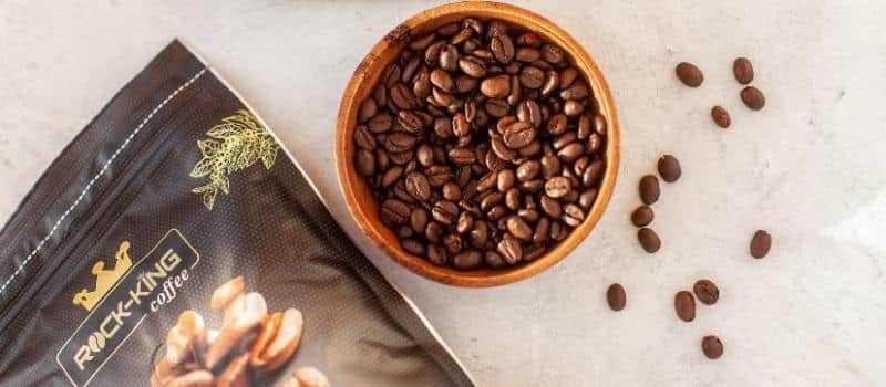 Обзор Rock King coffee - Espresso