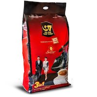 Trung Nguyen - G7 coffee (3в1) 100 пак.1600г