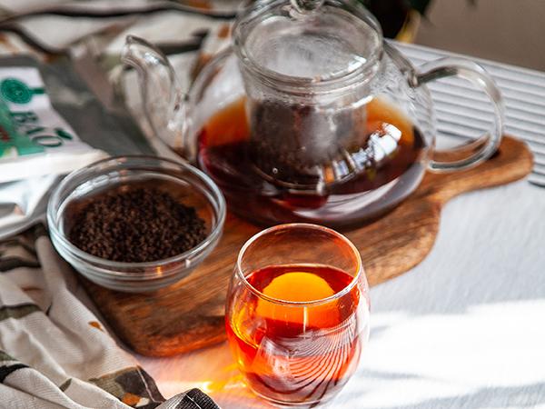 Приглашаем на чаепитие! Обзор чаев Bao и не только...