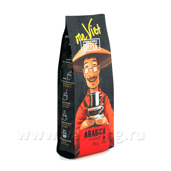 Mr. Viet - Arabica 250г